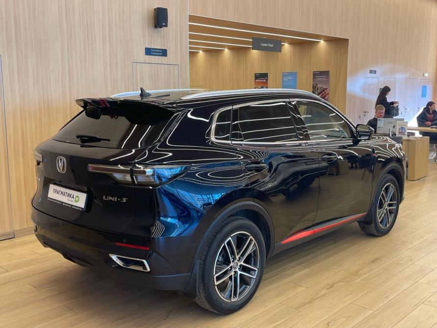 Changan CS55 Plus II Санкт-Петербург  - изображение 5