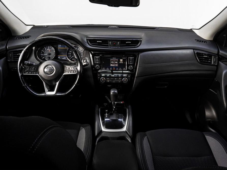 Nissan Qashqai II Рестайлинг Тюмень  - изображение 18