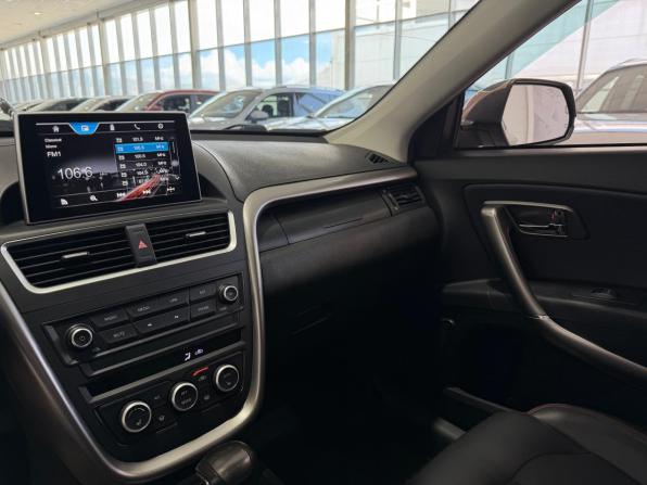 FAW Besturn X80 I Рестайлинг с пробегом 2019 года, цена 1 500 000 рублей, 45844 км, внедорожник, Автокод Объявления