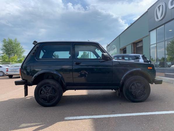 Lada (ВАЗ) Niva Legend с пробегом 2024 года, цена 940 000 рублей, 8470 км, внедорожник, Автокод Объявления