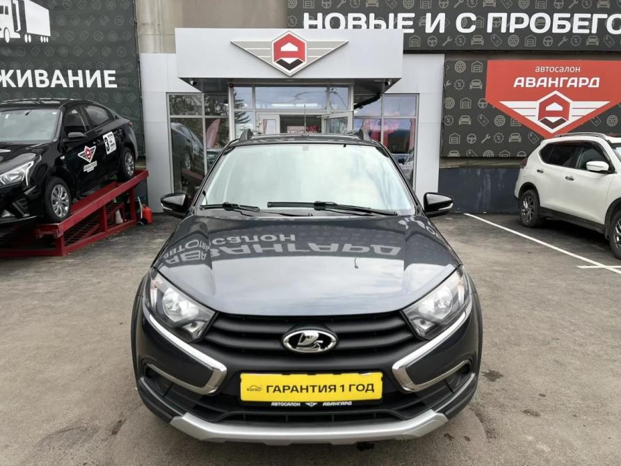 Lada (ВАЗ) Granta I Рестайлинг Альметьевск  - изображение 2