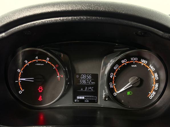 Lada (ВАЗ) Granta I Рестайлинг с пробегом 2024 года, цена 859 000 рублей, 59380 км, лифтбек, Автокод Объявления