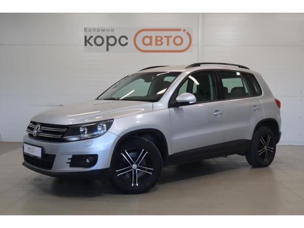 Volkswagen Tiguan I Рестайлинг с пробегом 2012 года, цена 1 140 000 рублей, 175000 км, внедорожник, Автокод Объявления