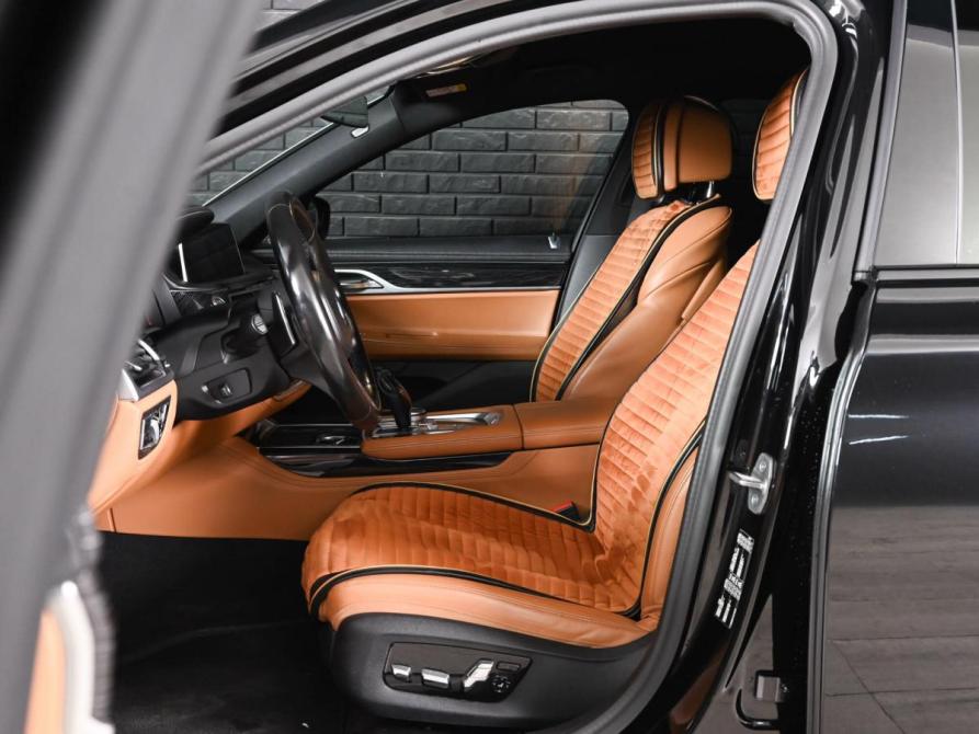 BMW 7 серии VI (G11/G12) Рестайлинг Екатеринбург  - изображение 10