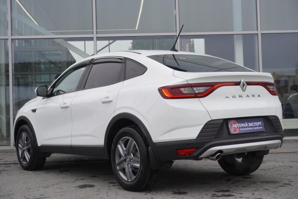 Renault Arkana I Ульяновск  - изображение 7