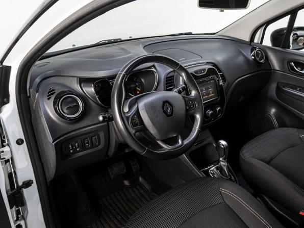 Renault Kaptur I с пробегом 2016 года, цена 1 125 000 рублей, 87292 км, внедорожник, Автокод Объявления