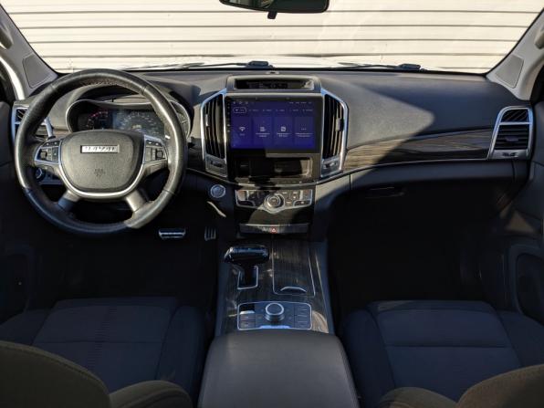 Haval H9 I Рестайлинг с пробегом 2020 года, цена 2 450 000 рублей, 83366 км, внедорожник, Автокод Объявления