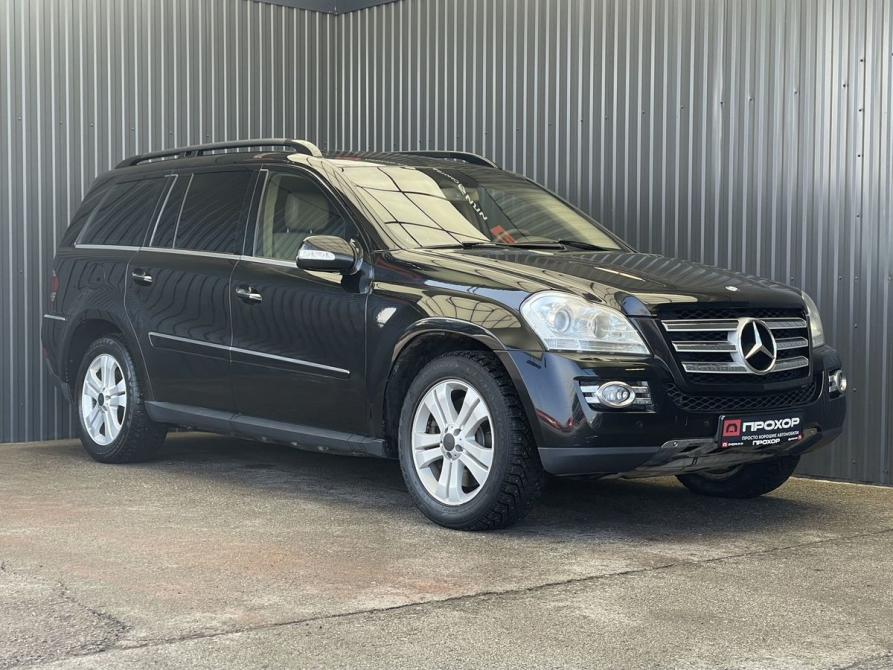 Mercedes-Benz GL-Класс I (X164) Пермь  - изображение 29