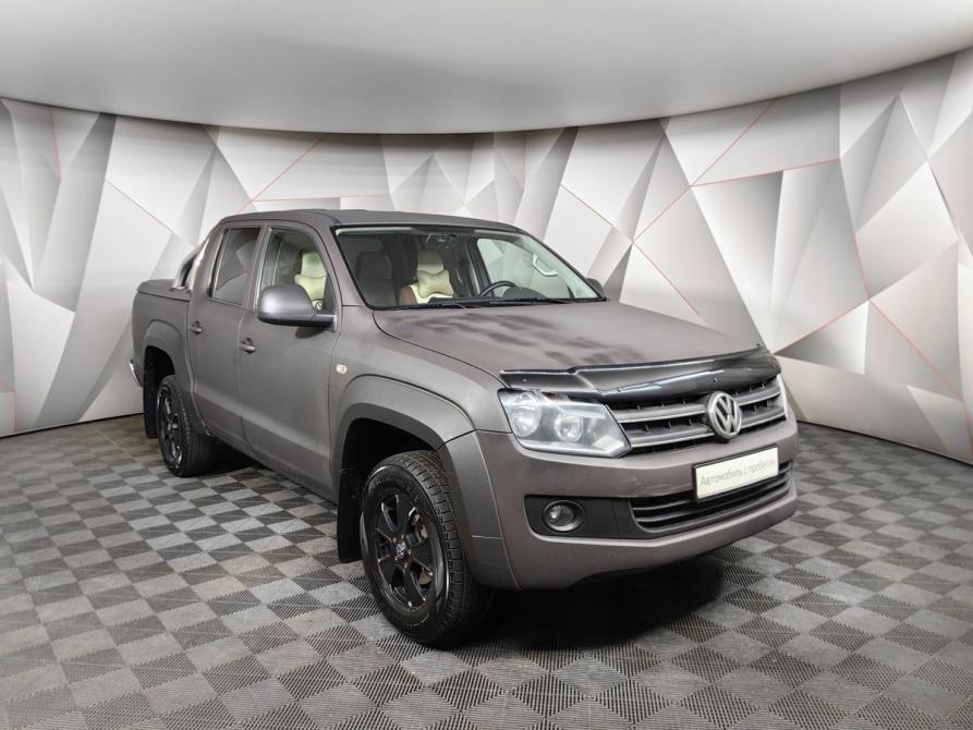 Volkswagen Amarok I Москва  - изображение 3