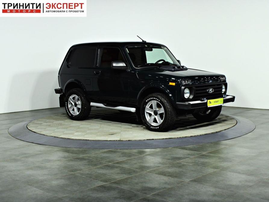 Lada (ВАЗ) Niva Legend Белгород  - изображение 3