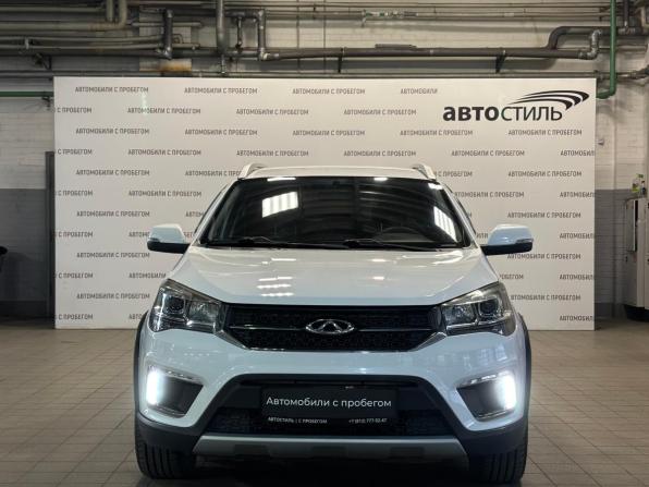 Chery Tiggo 2 I с пробегом 2017 года, цена 659 000 рублей, 125000 км, внедорожник, Автокод Объявления