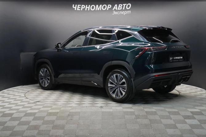 JETOUR DASHING I с пробегом 2024 года, цена 2 490 000 рублей, 7396 км, внедорожник, Автокод Объявления
