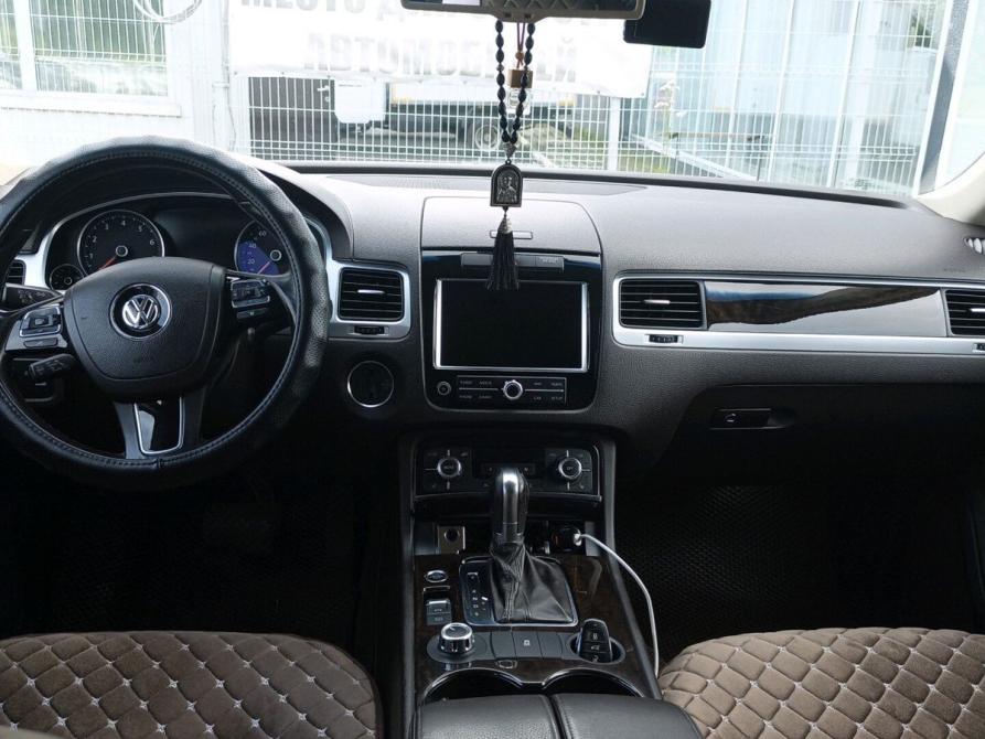 Volkswagen Touareg II Кемерово  - изображение 8
