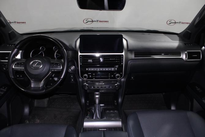 Lexus GX II Рестайлинг 2 с пробегом 2022 года, цена 9 850 000 рублей, 23578 км, внедорожник, Автокод Объявления