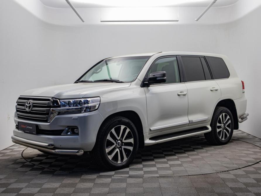 Toyota Land Cruiser 200 Series Рестайлинг 2 Москва  - изображение 1