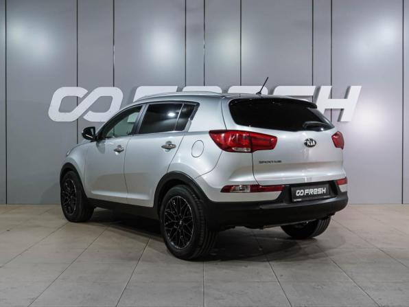 Kia Sportage III Рестайлинг с пробегом 2014 года, цена 1 369 000 рублей, 161807 км, внедорожник, Автокод Объявления
