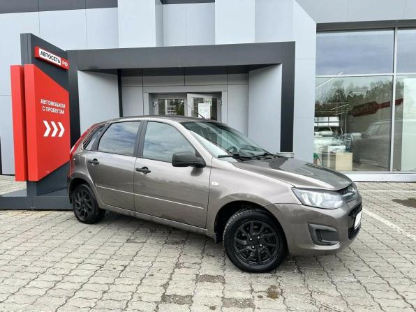 Lada (ВАЗ) Kalina II с пробегом 2017 года, цена 698 750 рублей, 158839 км, хэтчбек, Автокод Объявления