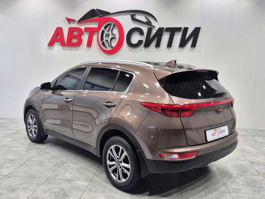 Kia Sportage IV Воронеж  - изображение 5