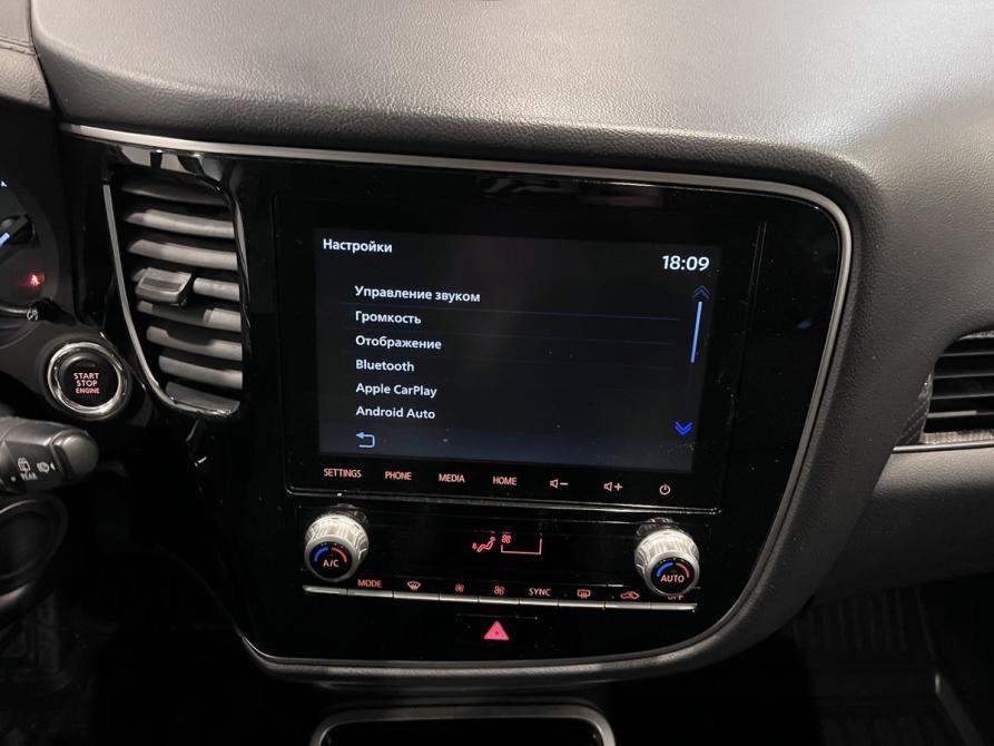 Mitsubishi Outlander III Рестайлинг 3 Чебоксары  - изображение 13