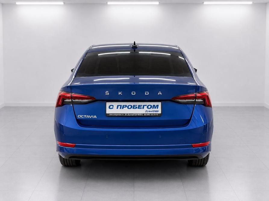 Skoda Octavia IV (A8) Москва  - изображение 3