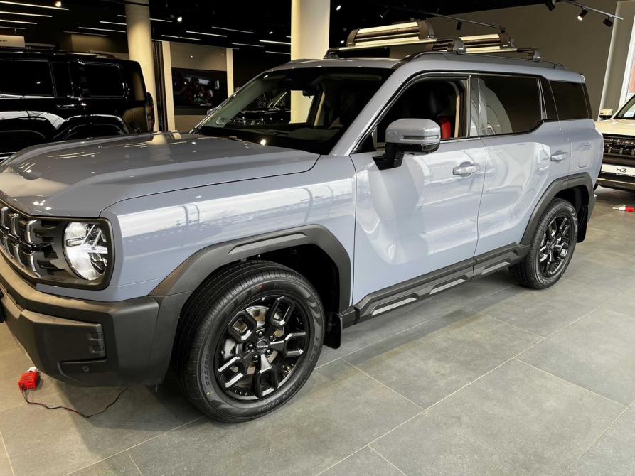 Haval H3 Москва  - изображение 3