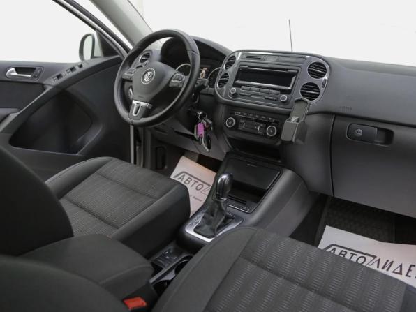 Volkswagen Tiguan I Рестайлинг с пробегом 2013 года, цена 919 000 рублей, 134087 км, внедорожник, Автокод Объявления