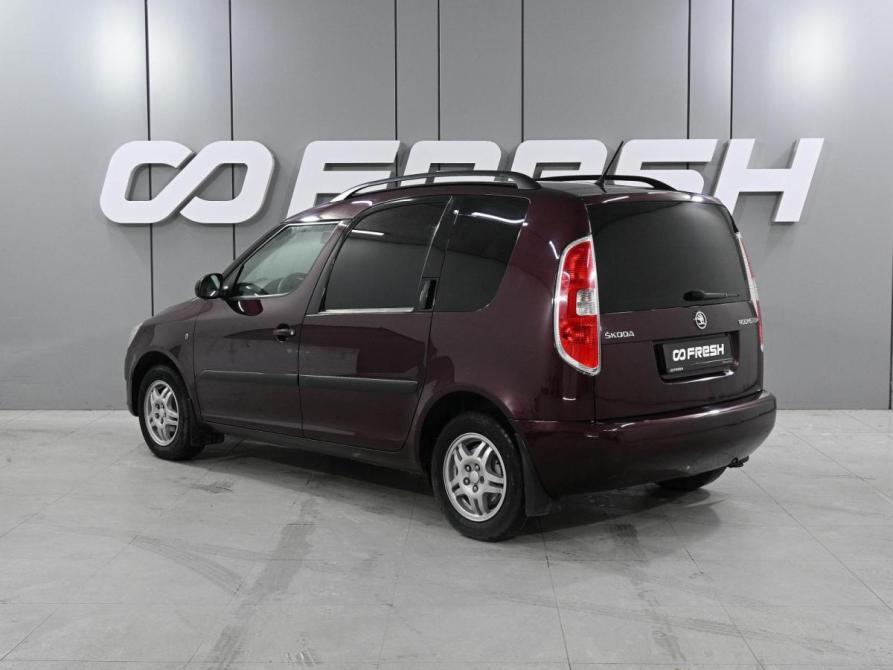 Skoda Roomster I Рестайлинг Ростов-на-Дону  - изображение 2