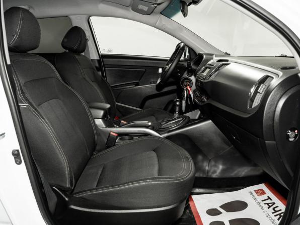 Kia Sportage III с пробегом 2012 года, цена 1 300 000 рублей, 203014 км, внедорожник, Автокод Объявления
