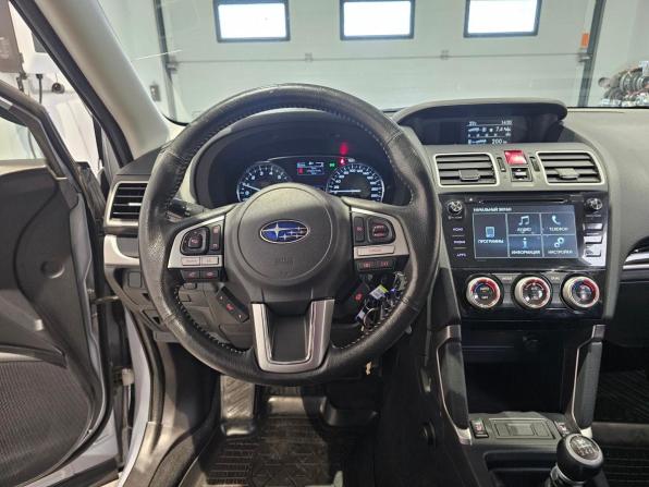 Subaru Forester IV Рестайлинг 2 с пробегом 2017 года, цена 1 699 000 рублей, 250967 км, внедорожник, Автокод Объявления