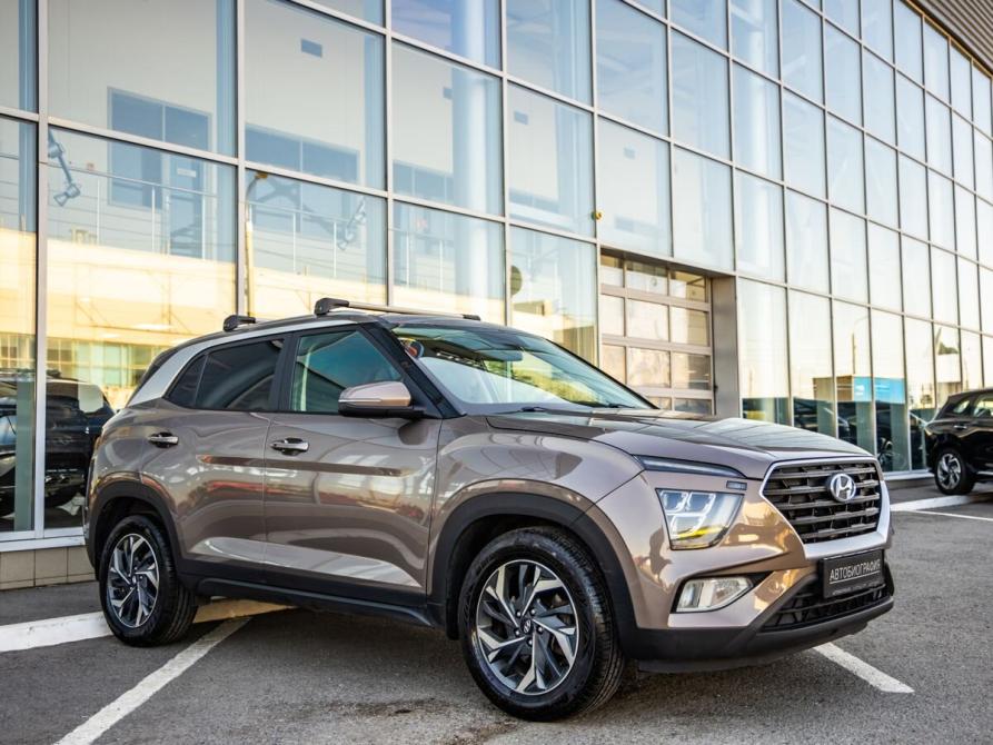 Hyundai Creta II Волгоград  - изображение 1