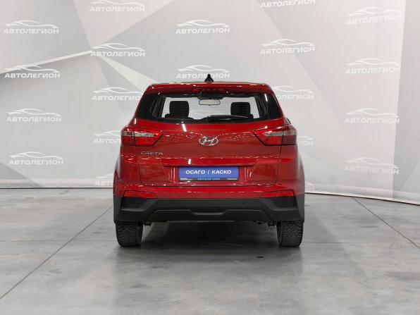 Hyundai Creta I с пробегом 2019 года, цена 2 000 000 рублей, 79521 км, внедорожник, Автокод Объявления