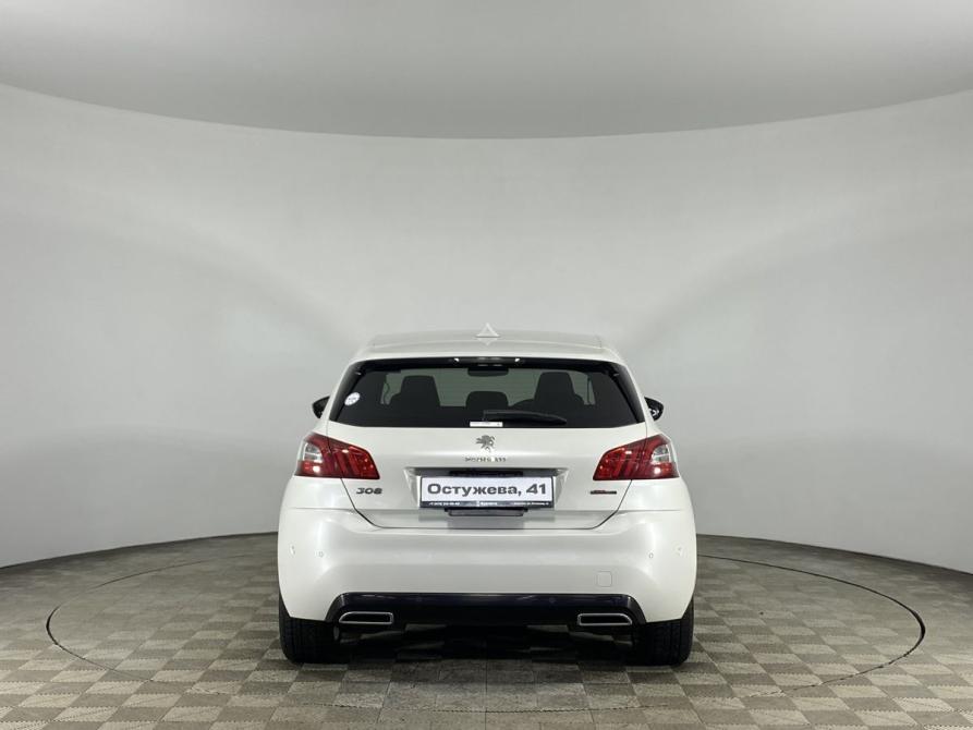 Peugeot 308 II Воронеж  - изображение 7