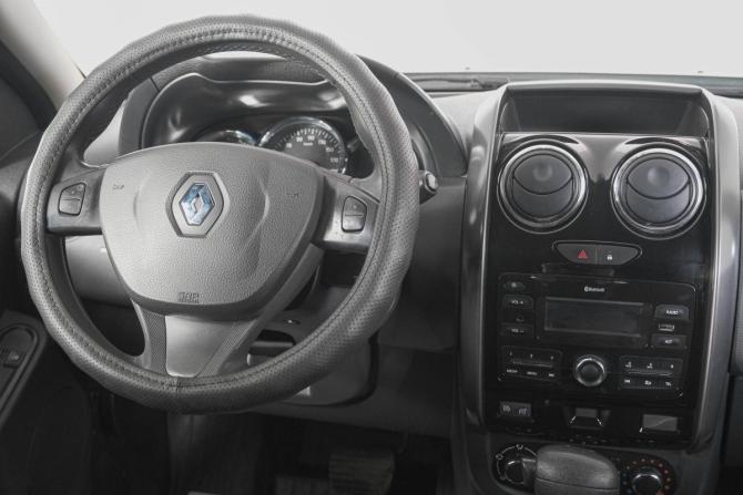 Renault Duster I Рестайлинг с пробегом 2017 года, цена 1 249 000 рублей, 142000 км, внедорожник, Автокод Объявления