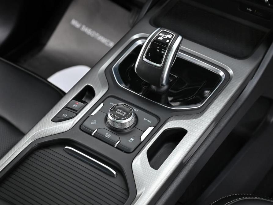 Geely Okavango I Москва  - изображение 11