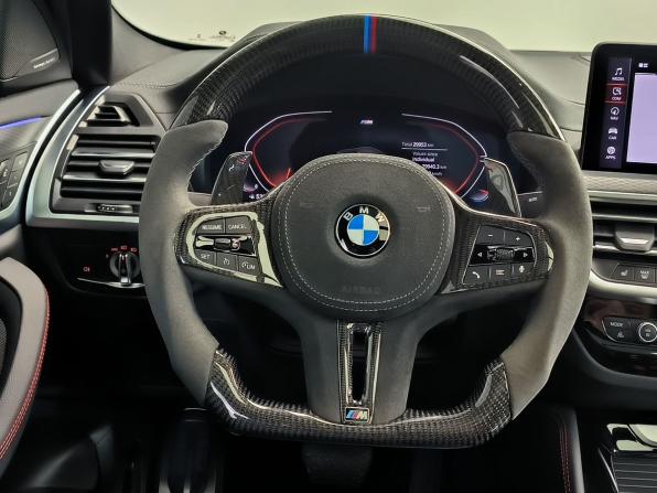 BMW X4 II (G02) Рестайлинг с пробегом 2022 года, цена 6 930 000 рублей, 29900 км, внедорожник, Автокод Объявления