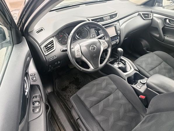 Nissan X-Trail III с пробегом 2017 года, цена 1 729 000 рублей, 117000 км, внедорожник, Автокод Объявления