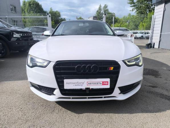 Audi A5 I (8T) Рестайлинг с пробегом 2012 года, цена 1 504 830 рублей, 228678 км, лифтбек, Автокод Объявления