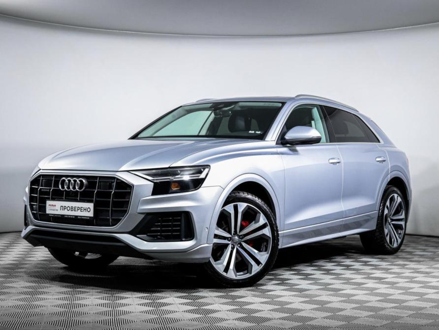 Audi Q8 I (4M) Москва  - изображение 1