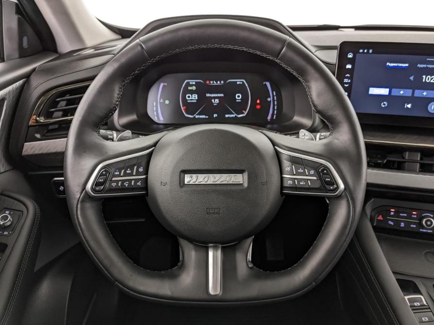 Haval F7 I Рестайлинг Москва  - изображение 21