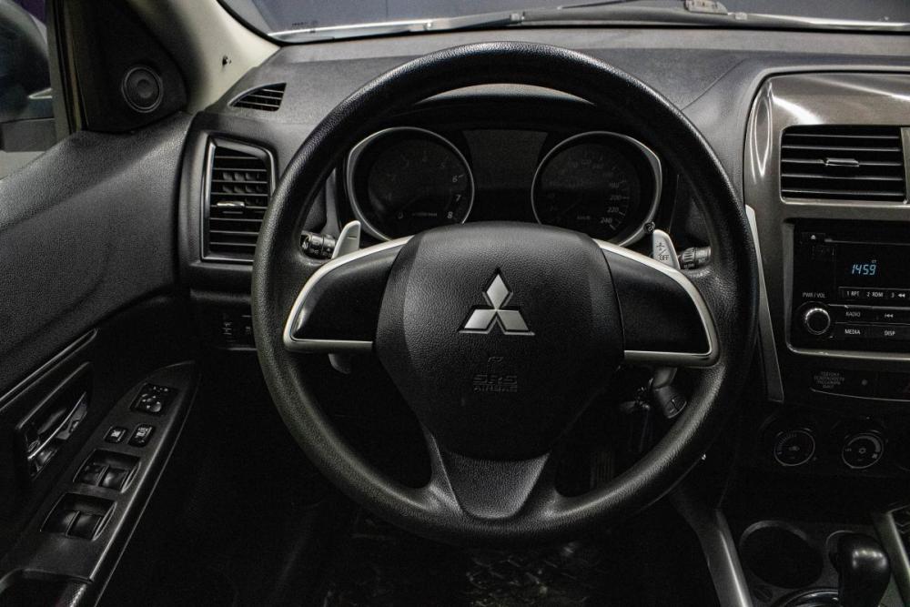 Mitsubishi ASX I Рестайлинг Уфа  - изображение 9