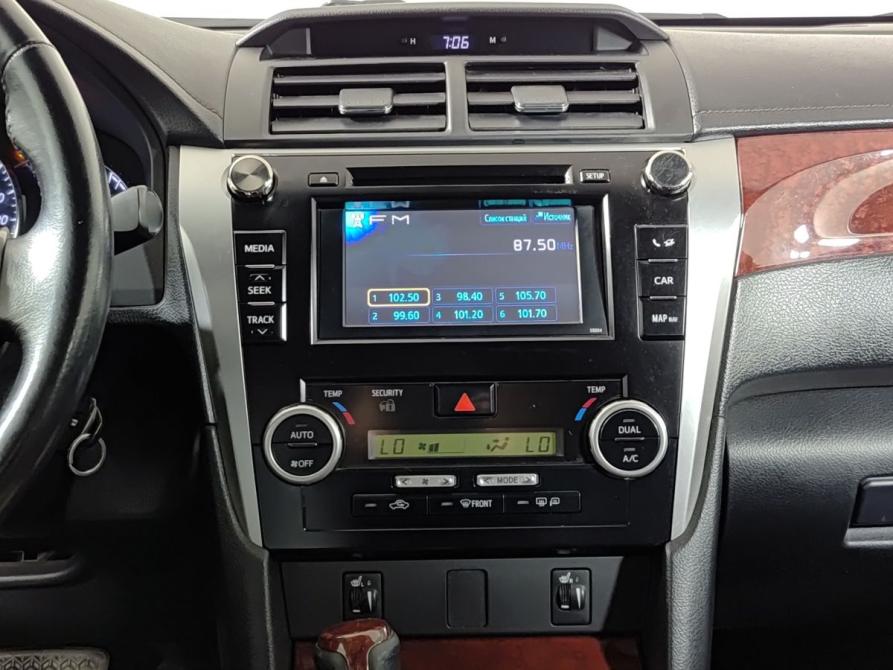 Toyota Camry VII (XV50) Уфа  - изображение 18