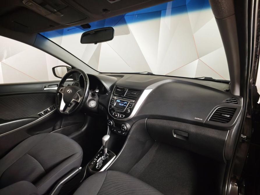 Hyundai Solaris I Рестайлинг Москва  - изображение 10