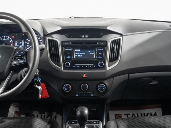 Hyundai Creta I с пробегом 2019 года, цена 1 300 000 рублей, 218237 км, внедорожник, Автокод Объявления