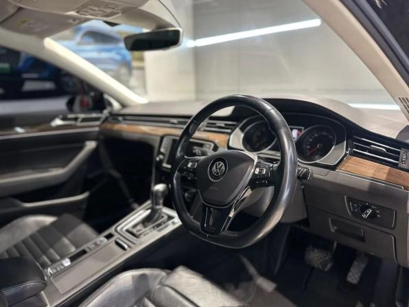 Volkswagen Passat B8 с пробегом 2015 года, цена 1 650 000 рублей, 96000 км, универсал, Автокод Объявления