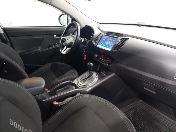 Kia Sportage III с пробегом 2013 года, цена 1 310 000 рублей, 137900 км, внедорожник, Автокод Объявления