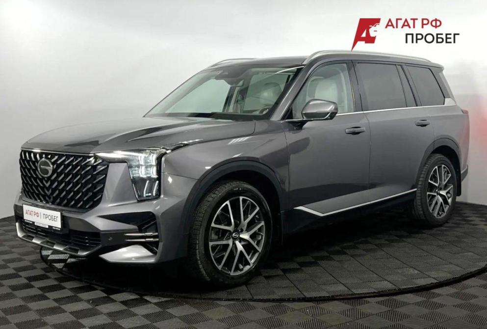 GAC GS8 II Нижний Новгород  - изображение 2