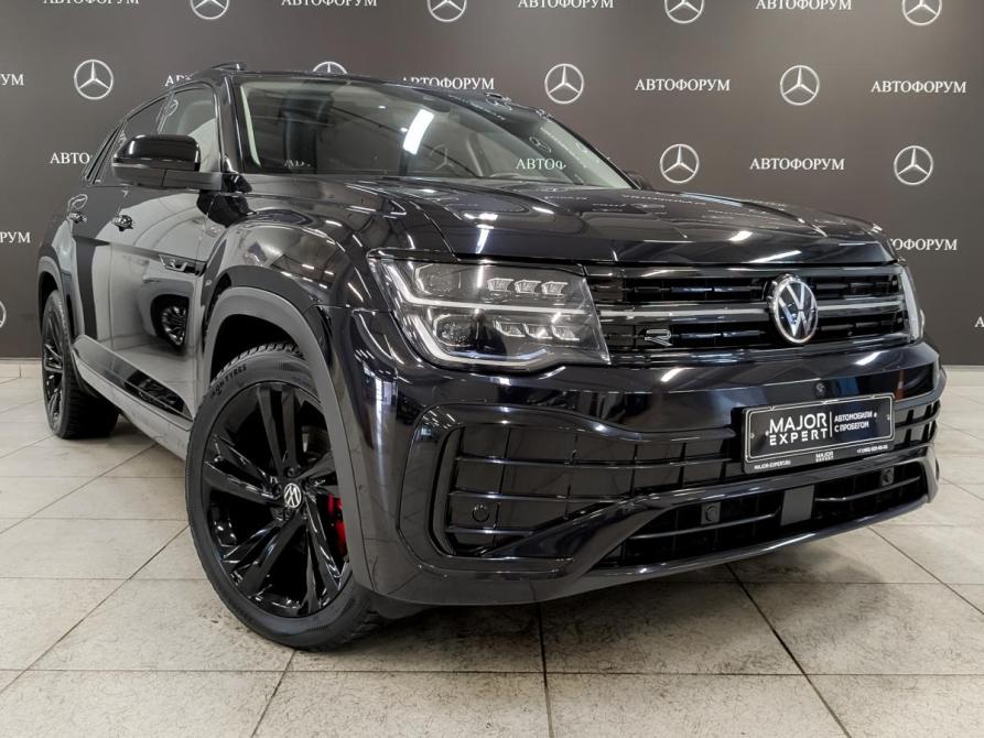 Volkswagen Teramont I Рестайлинг (China Market) Москва  - изображение 3