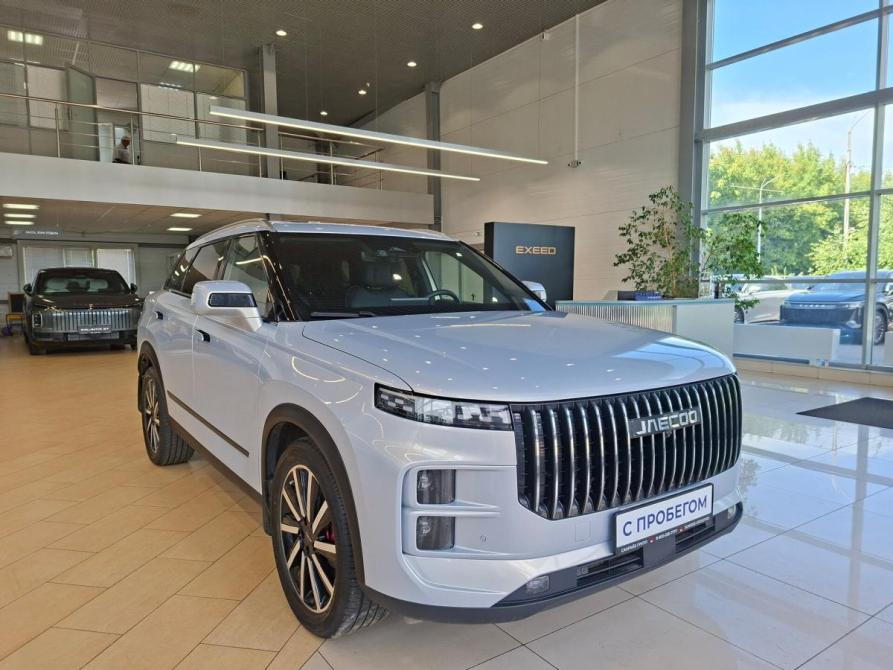 Jaecoo J7 I Ярославль  - изображение 3