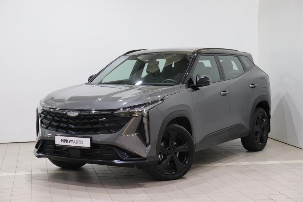 Geely Cityray Иркутск  - изображение 2