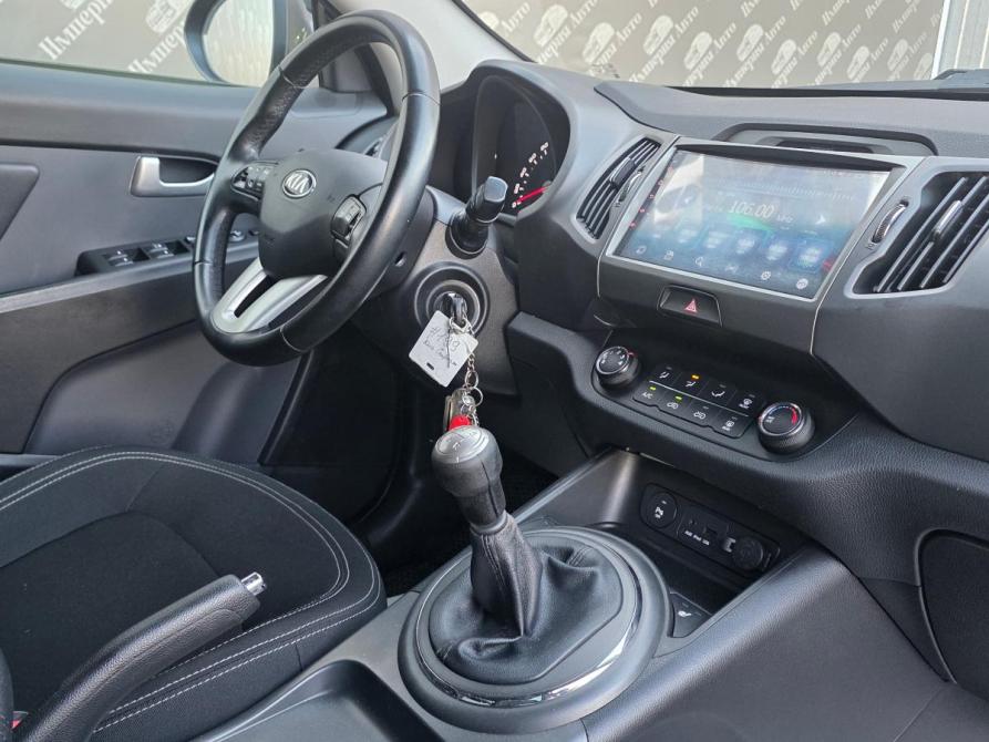 Kia Sportage III Краснодар  - изображение 16